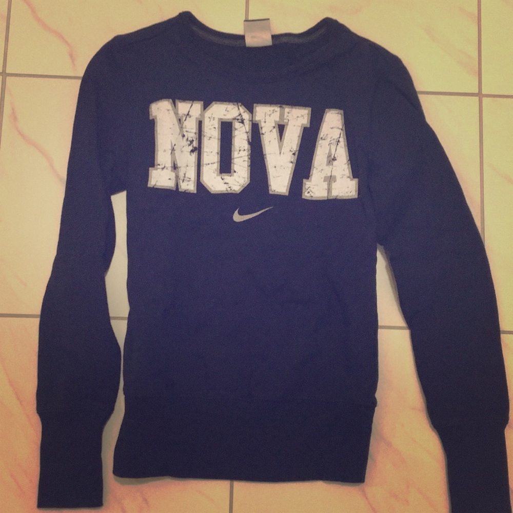 Villanova sweatshirt